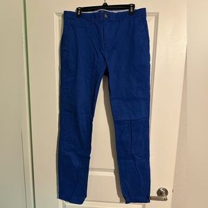 Men’s Tommy Hilfiger Blue Pants